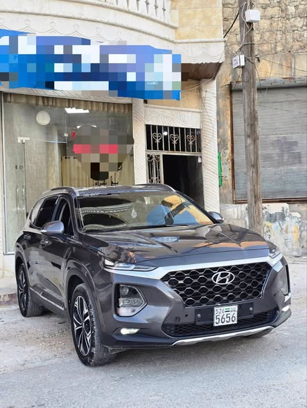 هيونداي سانتا في 2019 - صورة 1