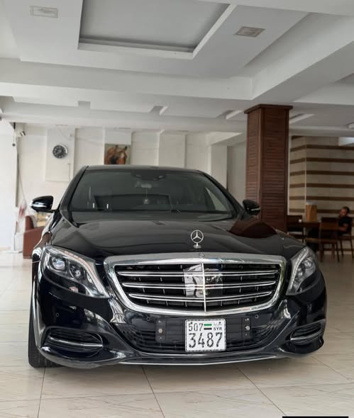 مرسيدس اس كلاس 500 2015 - صورة 2
