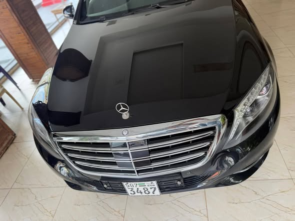 مرسيدس اس كلاس 500 2015 - صورة 4
