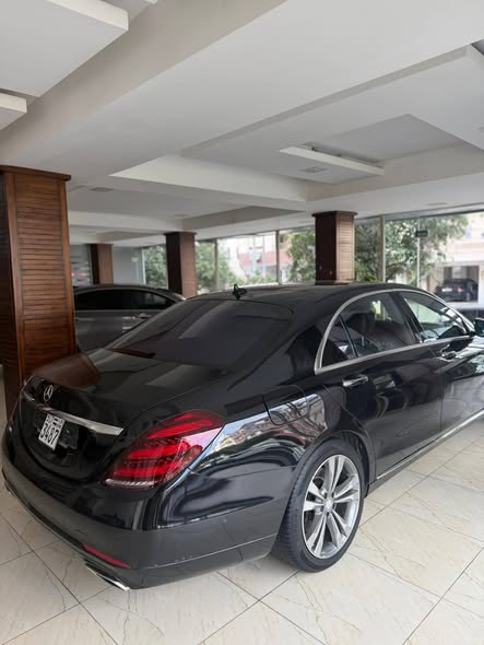مرسيدس اس كلاس 500 2015 - صورة 5