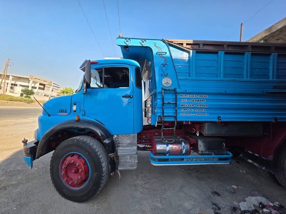 مرسيدس 1513 1980 - صورة 1