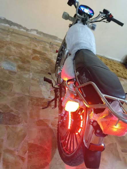 ياماها 150 2025 - صورة 4