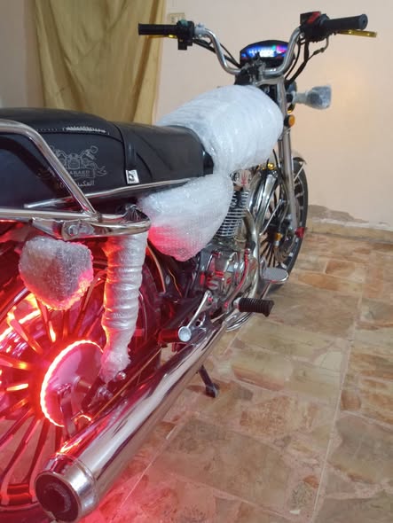 ياماها 150 2025 - صورة 5