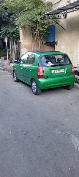 كيا بيكانتو 2005 - صورة 2