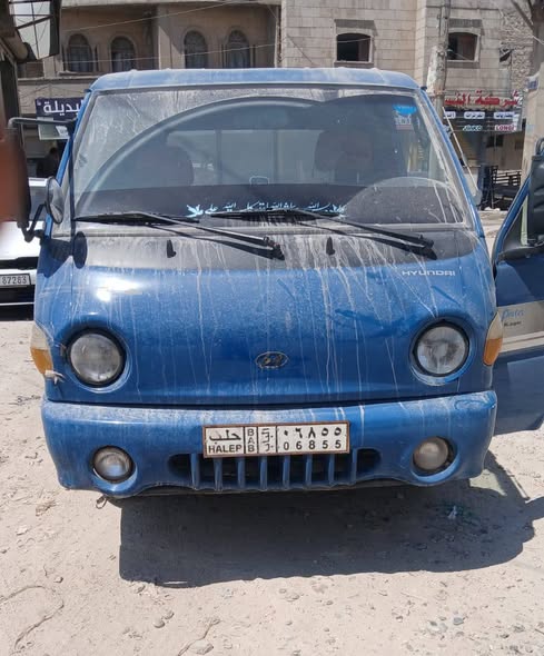 هونداي بورتر 2001 - صورة 2