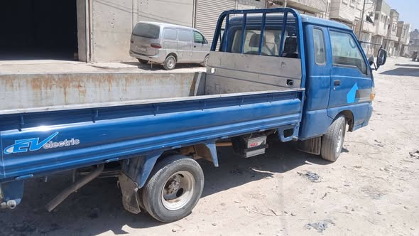 هونداي بورتر 2001 - صورة 4