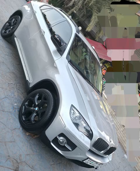 بي ام دبليو اكس 6 2011 - صورة 2