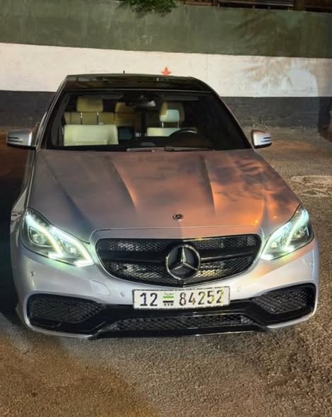 مرسيدس E350 2016 - صورة 1