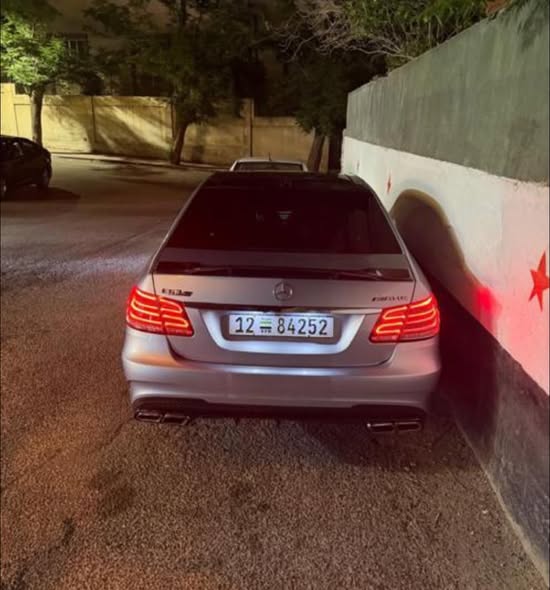 مرسيدس E350 2016 - صورة 2