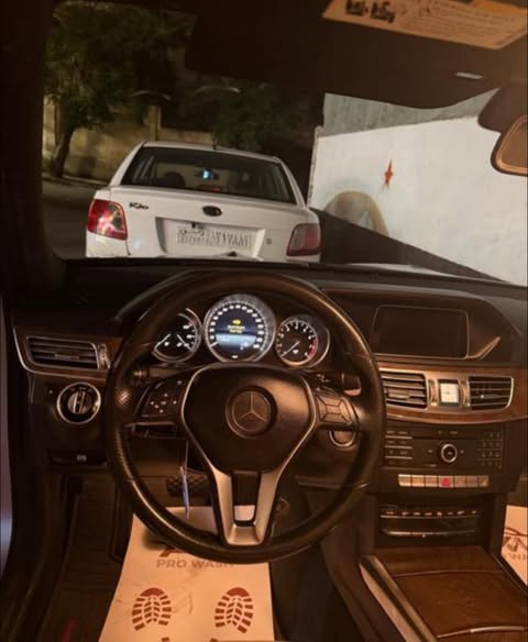 مرسيدس E350 2016 - صورة 5