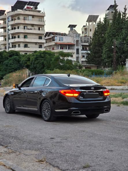كيا K9 2014 - صورة 4