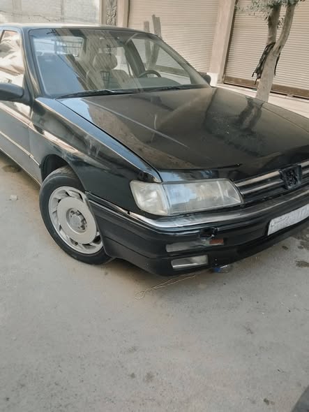 بيجو 605 1993 - صورة 2