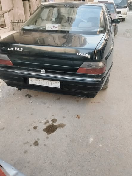 بيجو 605 1993 - صورة 4