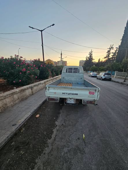 هيونداي بورتر 2013 - صورة 3