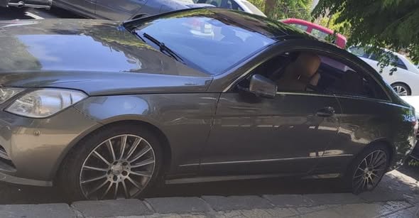 مرسيدس E300 2013 - صورة 2