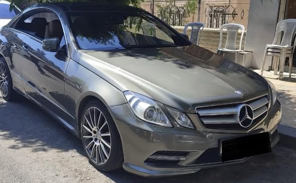 مرسيدس E300 2013 - صورة 4