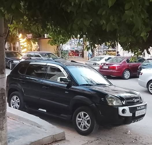 هيونداي توسان 2008