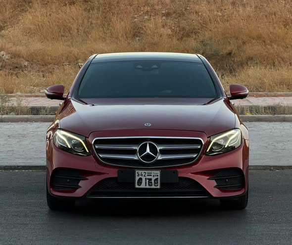 مرسيدس E350 2019 - صورة 1