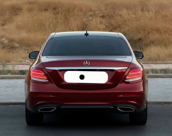 مرسيدس E350 2019 - صورة 2