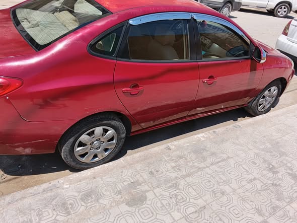 هيونداي افانتي 2008 - صورة 2