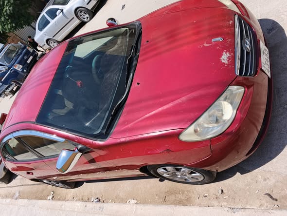 هيونداي افانتي 2008 - صورة 3