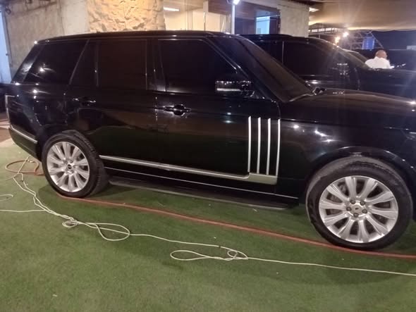رنج روفر فوك 2015 - صورة 1