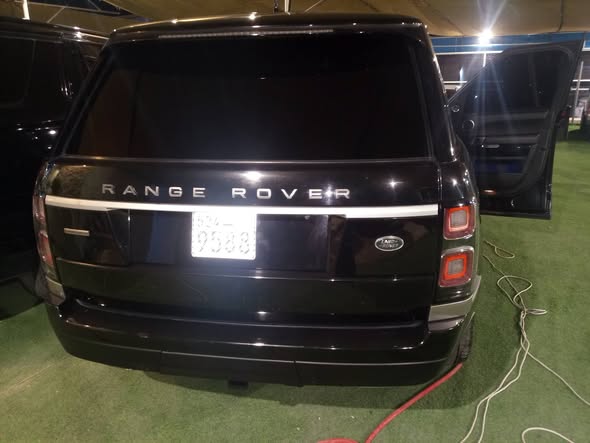 رنج روفر فوك 2015 - صورة 3