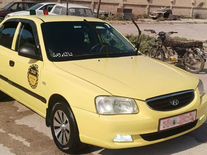 هيونداي اكسنت 2009