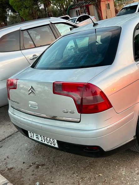 سيتروين C5 2006 - صورة 3