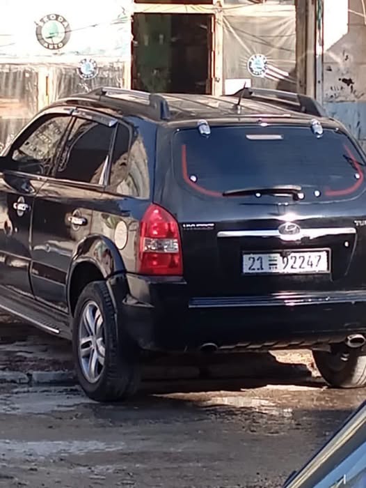 هيونداي توسان 2008
