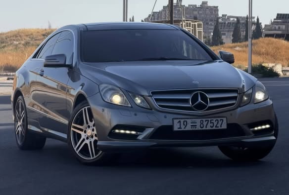 مرسيدس E300 2013 - صورة 1