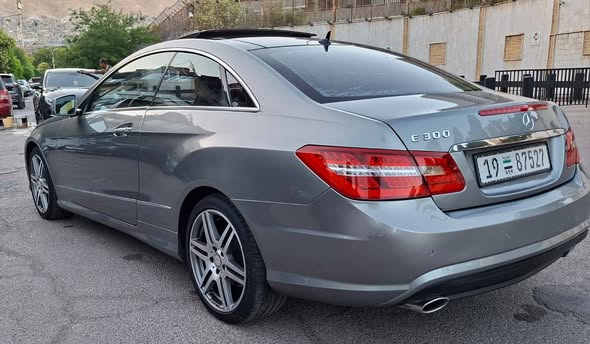 مرسيدس E300 2013 - صورة 2
