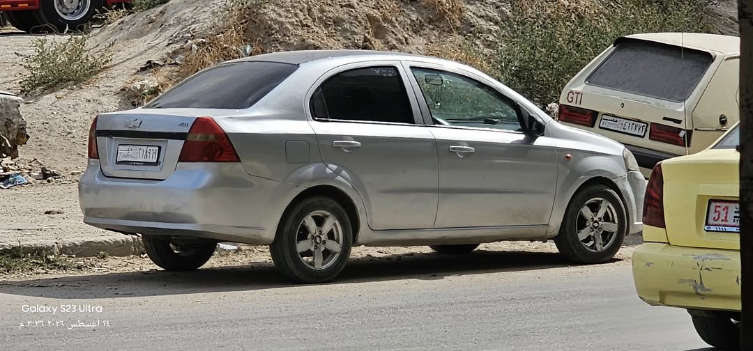 شفروليه افي 2008