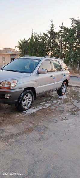 كيا سبورتاج 2006 - صورة 1