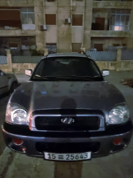 هيونداي سانتا في 2002 - صورة 1
