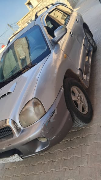 هيونداي سانتا في 2002 - صورة 1
