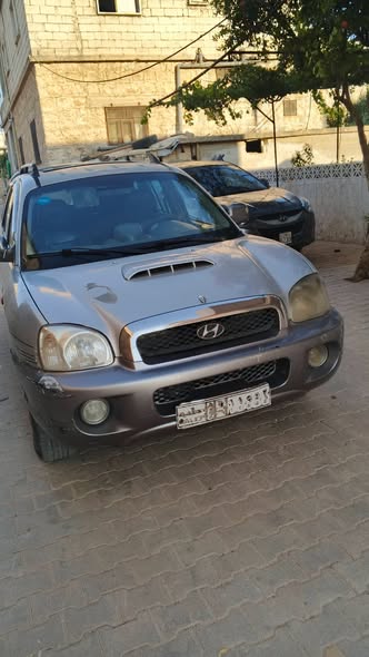 هيونداي سانتا في 2002 - صورة 5