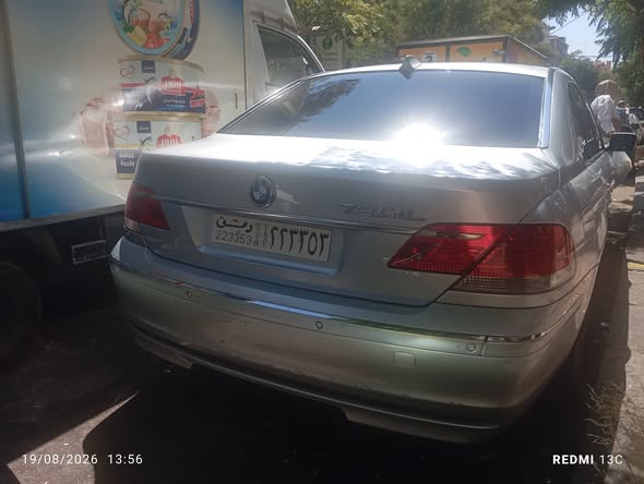 بي إم دبليو 730 2006 - صورة 3