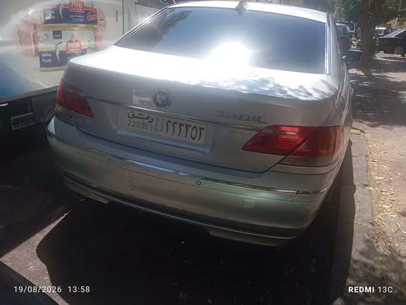 بي إم دبليو 730 2006 - صورة 5