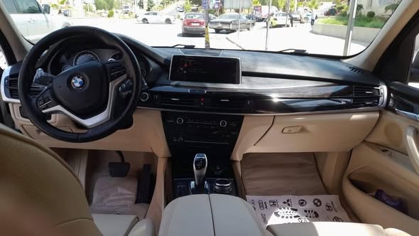 بي إم دبليو X5 2014 - صورة 5