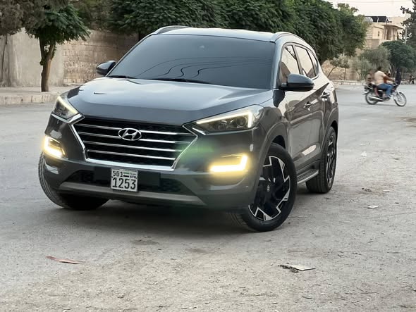 هيونداي توسان 2020 - صورة 1
