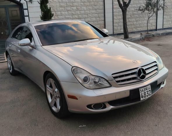 مرسيدس بينز CLS 350 2006 - صورة 1