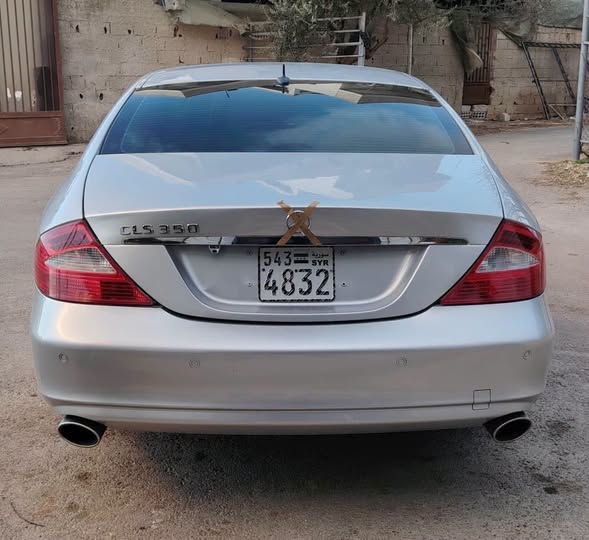مرسيدس بينز CLS 350 2006 - صورة 2