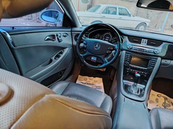 مرسيدس بينز CLS 350 2006 - صورة 3