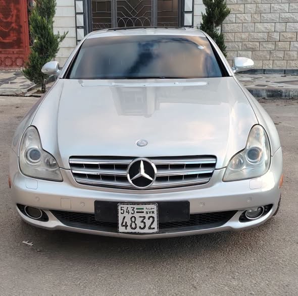 مرسيدس بينز CLS 350 2006 - صورة 4