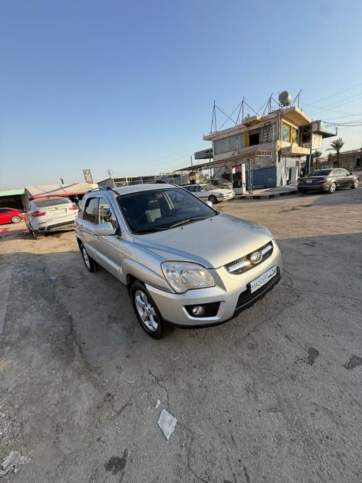 كيا سبورتاج 2009