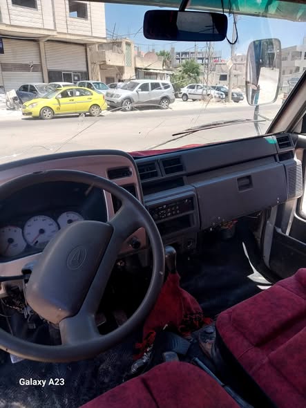 دايهاتسو دلتا 2008 - صورة 4
