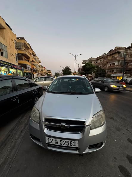 شفروليه افي 2008 - صورة 1