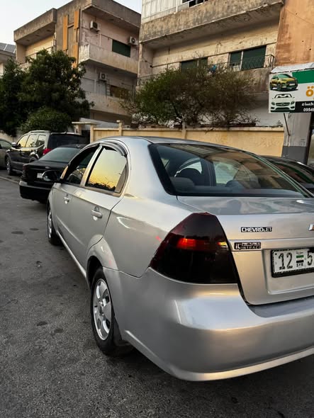 شفروليه افي 2008 - صورة 3