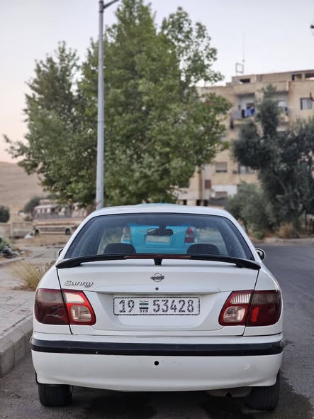نيسان صني 2003 - صورة 2
